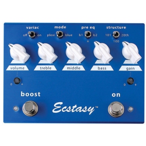 Bogner Ecstasy Blue Gitarreneffekt