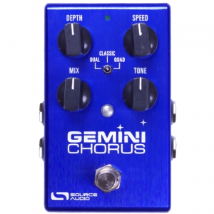 Source Audio SA 242 - One Series Gemini Chorus, Gitarren-Effekt