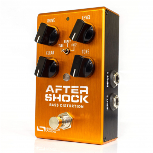 Source Audio SA 246 - One Series AfterShock Bass Distortion, Gitarreneffekt