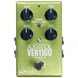 Source Audio SA 243 - One Series Vertigo Tremolo, Gitarreneffekt