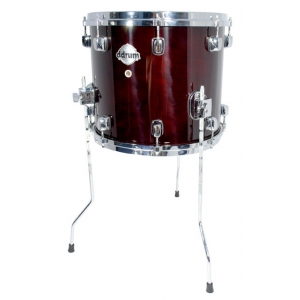 Ddrum S4 FT 12x14 Wine