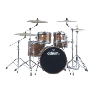 Ddrum Dios EX Walnut