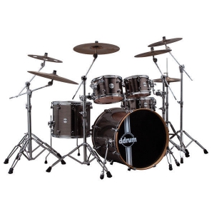 Ddrum Reflex Tour Pewter