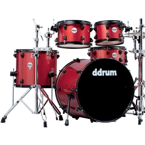 Ddrum Journeyman-Player-22-RSP