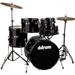 Ddrum D120 Midnight Black