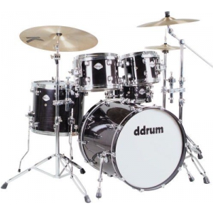 Ddrum Dominion Ash DM22 BK