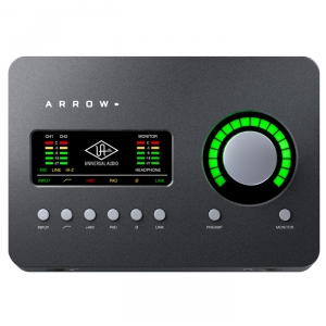 Universal Audio Arrow