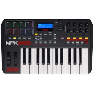 AKAI Professional MPK-225 keyboard controller