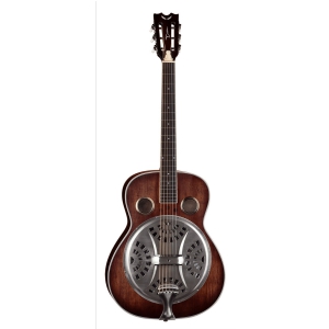 Dean Resonator Spider AO