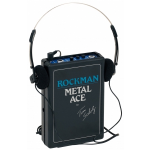 Dunlop Rockman Metal Ace 