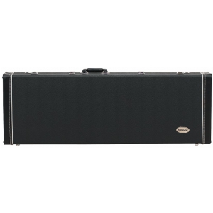 Rockcase RC-10705-B/SB Deluxe Hardshell Case, Bassgitarren-Koffer