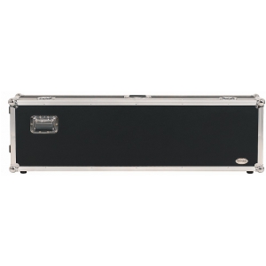 Rockcase RC-21733-B Flight Case - Keyboard, 140 x 36 x 14 cm / 55 1/8 x 14 3/16 x 5 1/2, black