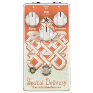 EarthQuaker Devices Spatial Delivery V2 