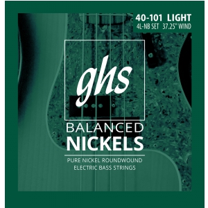 GHS Balanced Nickels .040-.101