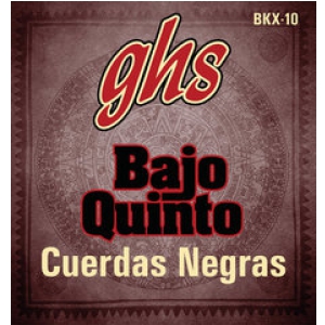 GHS Bajo Quinto .024-.078 coated