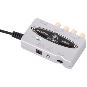 Behringer UCA202 USB-Audiointerface