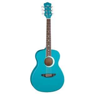 Luna Aurora Borealis 3/4 TEAL