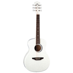 Luna Aurora Borealis 3/4 WHT