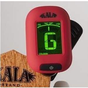 Kala Klipz Clip Tuner