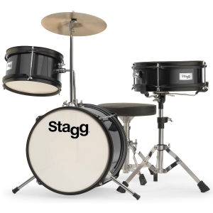 Stagg TIM-J-3/12-BK