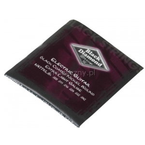 Black Diamond N-477XLB Saiten für E-Gitarre