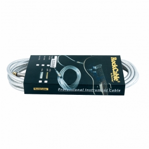 RockCable 30203 D6 Silver Instrumentalkabel