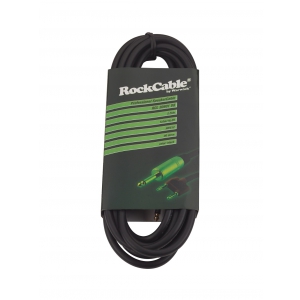RockCable 30801 D8 kabel głośnikowy 1 x banana plug / 1 x TS