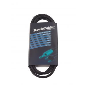 RockCable 30800 D8 kabel głośnikowy 1 x banana plug / 1 x TS