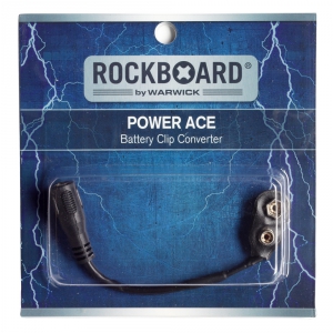 RockBoard POWER ACE CONBAT Akku Netzteil