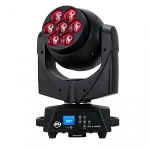 American DJ Vizi Q Wash 7