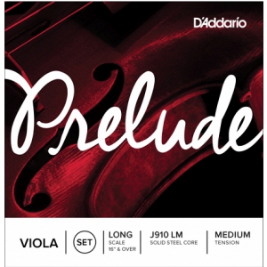 D'Addario Prelude J-910 LM Bratschen-Saiten