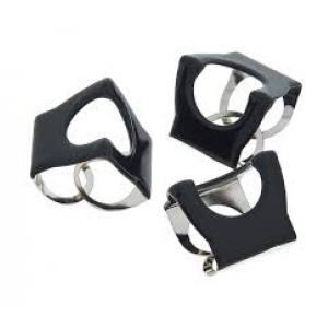 Pinch Clip Black