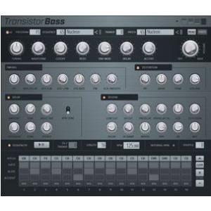 Image Line Transistor Bass (Fl Studio/Vst)