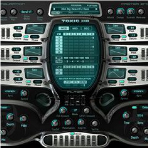 Image Line Toxic Biohazard