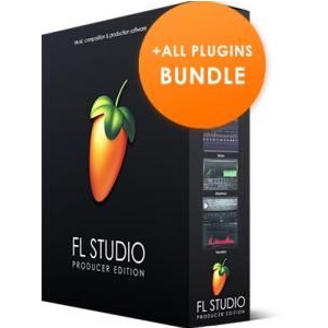 Image Line Fl Studio 20 All Plugin Bundle