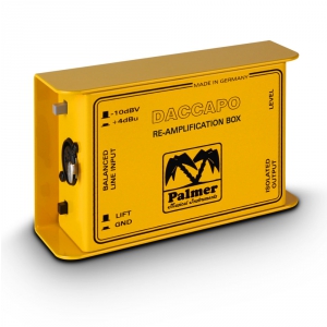 Palmer MI DACCAPO