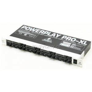 Behringer HA4700 Powerplay Pro Kopfhrerverstrker