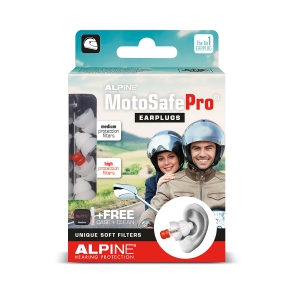 Alpine MotoSafe Pro Ohrstpsel