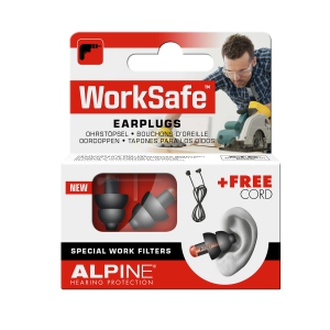 Alpine WorkSafe Ohrstpsel