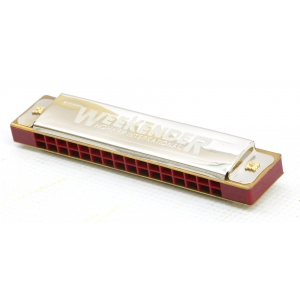Hohner 2326/32-C Weekender Mundharmonika