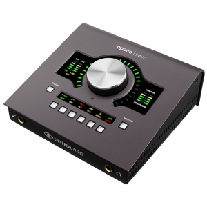 Universal Audio Apollo TWIN Quad MKII