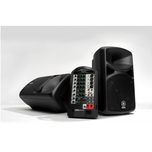 Yamaha Stagepas 400BT