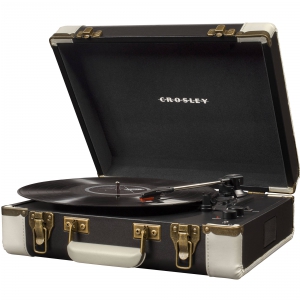 Crosley Cr6019d Bk