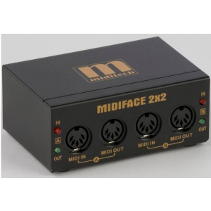 Miditech Midiface 2x2