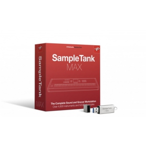 Ik Multimedia Sampletank Max