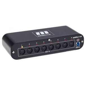 Miditech Midiface 8x8