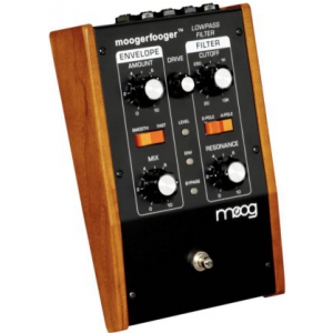 Moog MF-101 Bassgitarren-Effekt