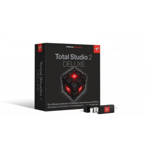 Ik Multimedia Total Studio 2 Deluxe