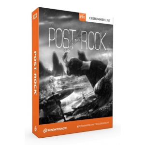Toontrack Ezx Post Rock