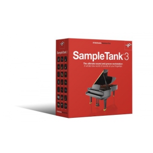 Ik Multimedia Sampletank 3 Upgrade